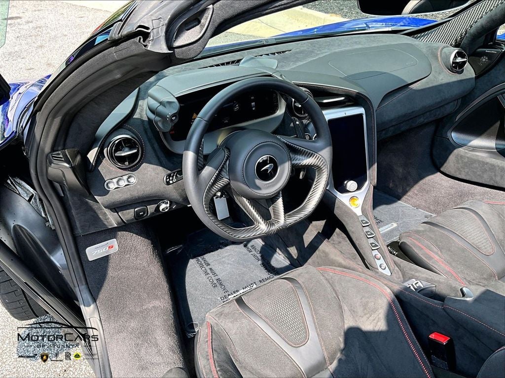 2026 McLaren 750S Spider ...$418k MSRP!