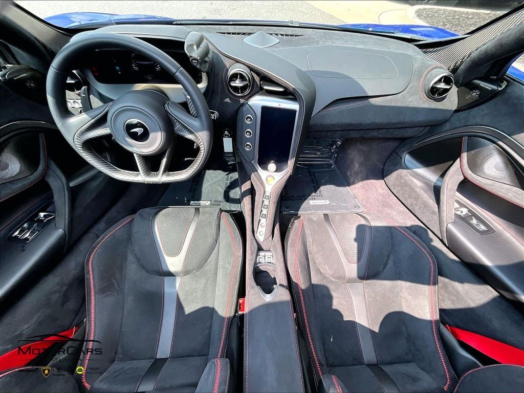 2026 McLaren 750S Spider ...$418k MSRP!