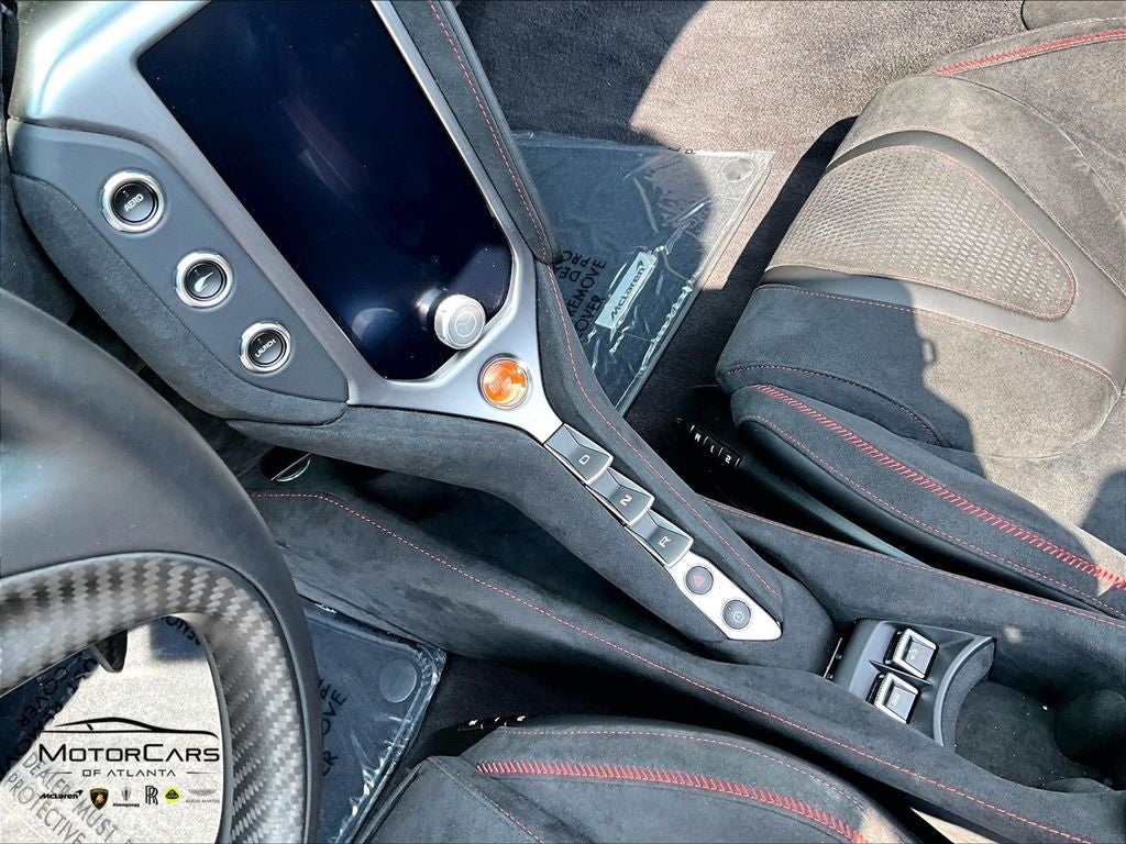 2026 McLaren 750S Spider ...$418k MSRP!