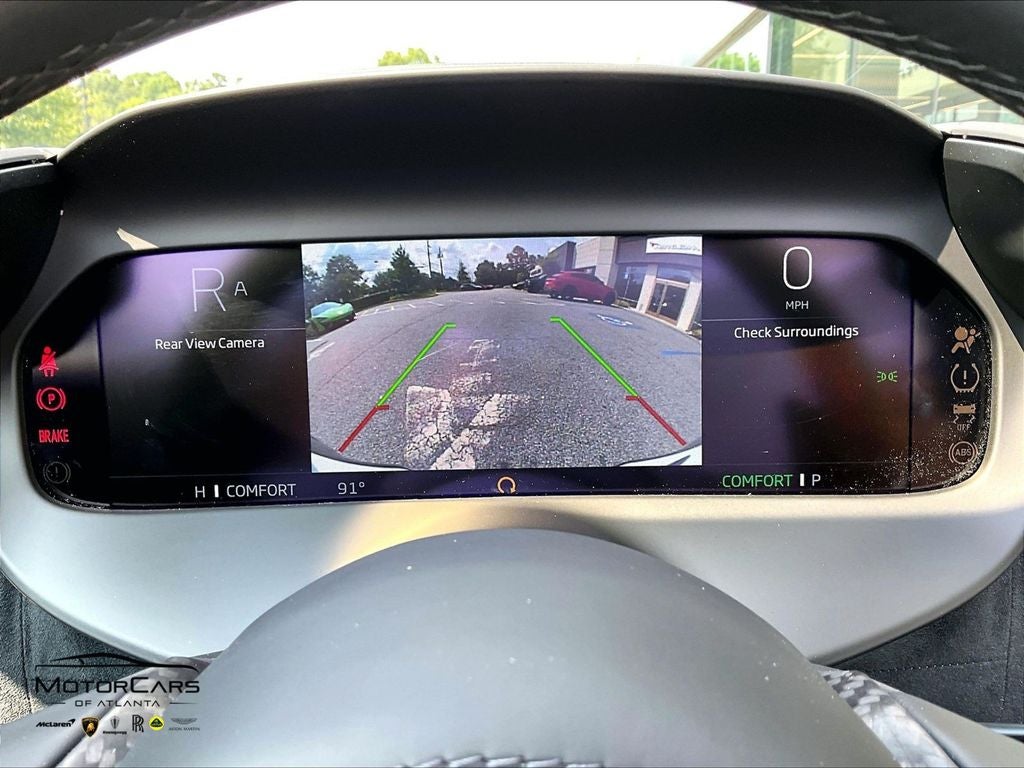 2026 McLaren 750S Spider ...$418k MSRP!