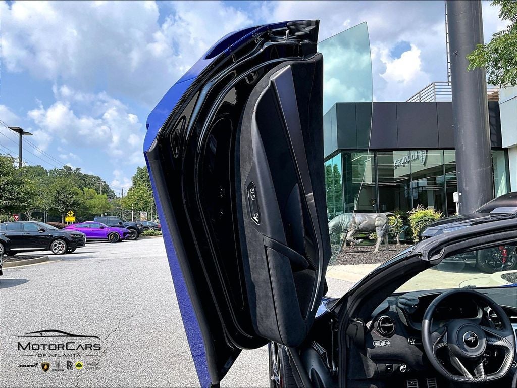2026 McLaren 750S Spider ...$418k MSRP!