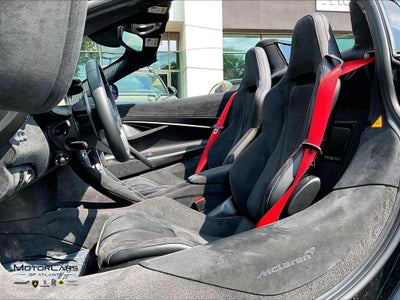 2026 McLaren 750S Spider ...$418k MSRP!