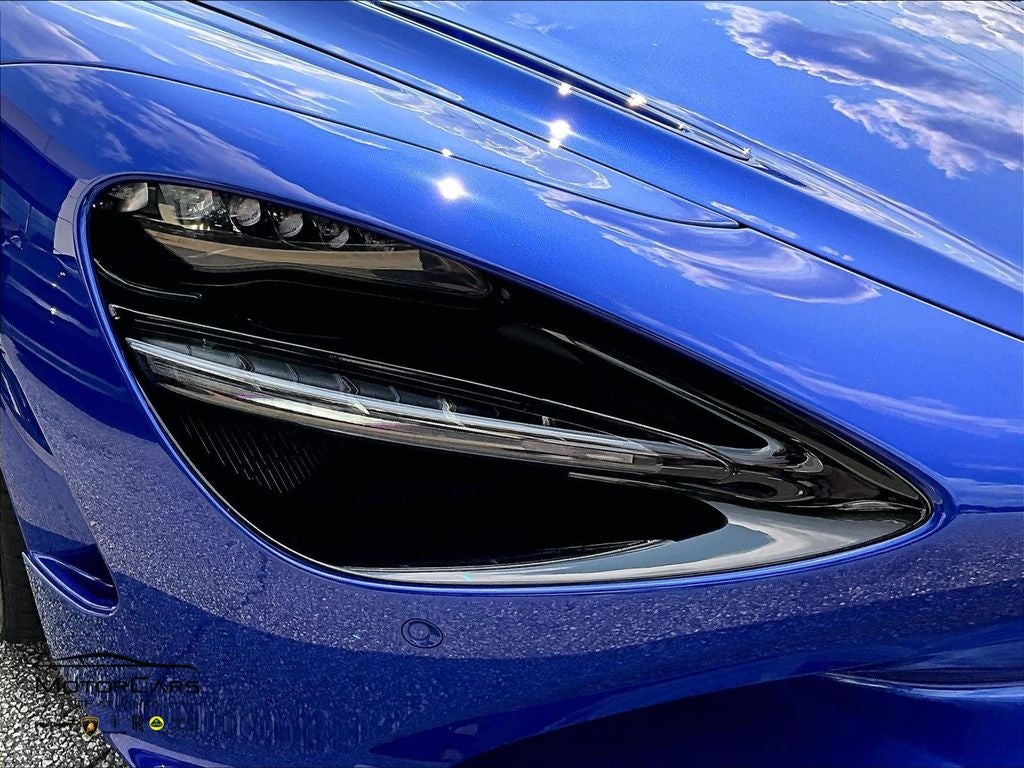 2026 McLaren 750S Spider ...$418k MSRP!