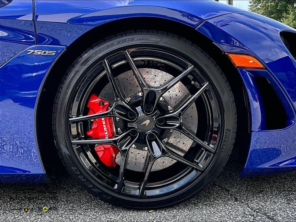 2026 McLaren 750S Spider ...$418k MSRP!