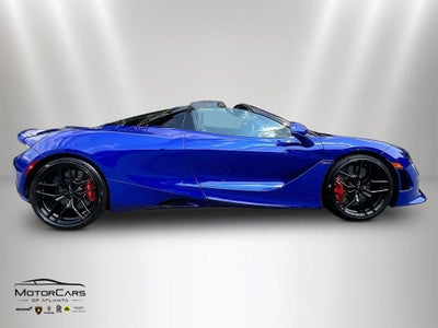 2026 McLaren 750S Spider ...$418k MSRP!