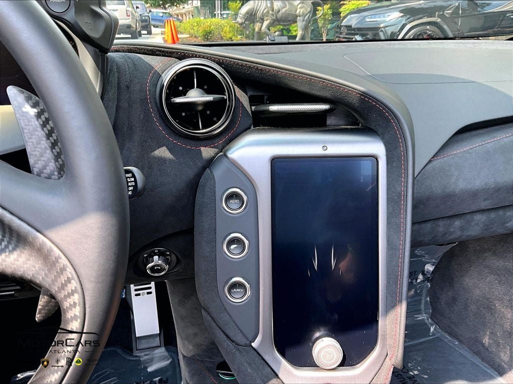 2026 McLaren 750S Spider ...$418k MSRP!