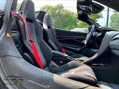 2026 McLaren 750S Spider ...$418k MSRP!