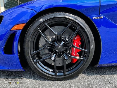 2026 McLaren 750S Spider ...$418k MSRP!