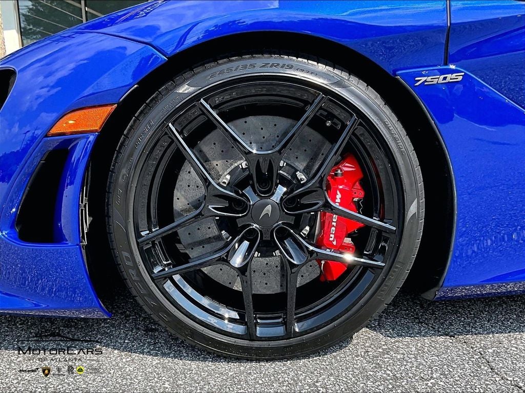 2026 McLaren 750S Spider ...$418k MSRP!