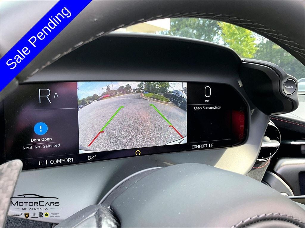 2027 McLaren 750S Base