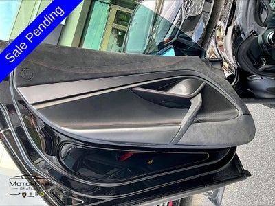 2027 McLaren 750S Base