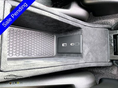 2027 McLaren 750S Base