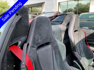 2027 McLaren 750S Base