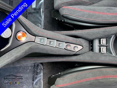 2027 McLaren 750S Base