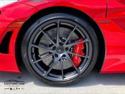 2027 McLaren 750S Spider Base