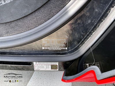 2027 McLaren 750S Spider Base