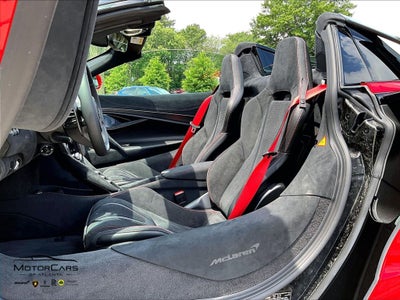 2027 McLaren 750S Spider Base