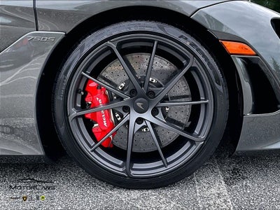 2027 McLaren 750S Spider Base