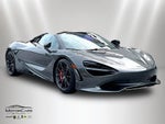 2027 McLaren 750S Spider Base