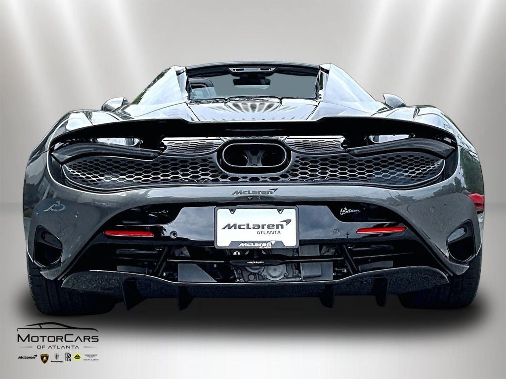 2027 McLaren 750S Spider Base