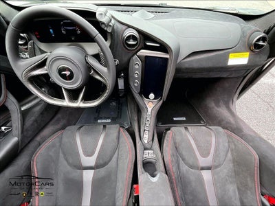 2027 McLaren 750S Spider Base