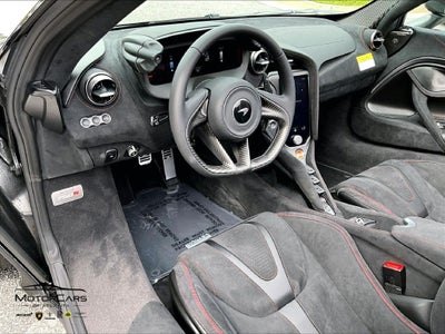 2027 McLaren 750S Spider Base