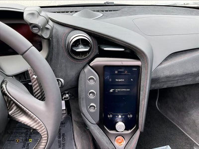 2027 McLaren 750S Spider Base