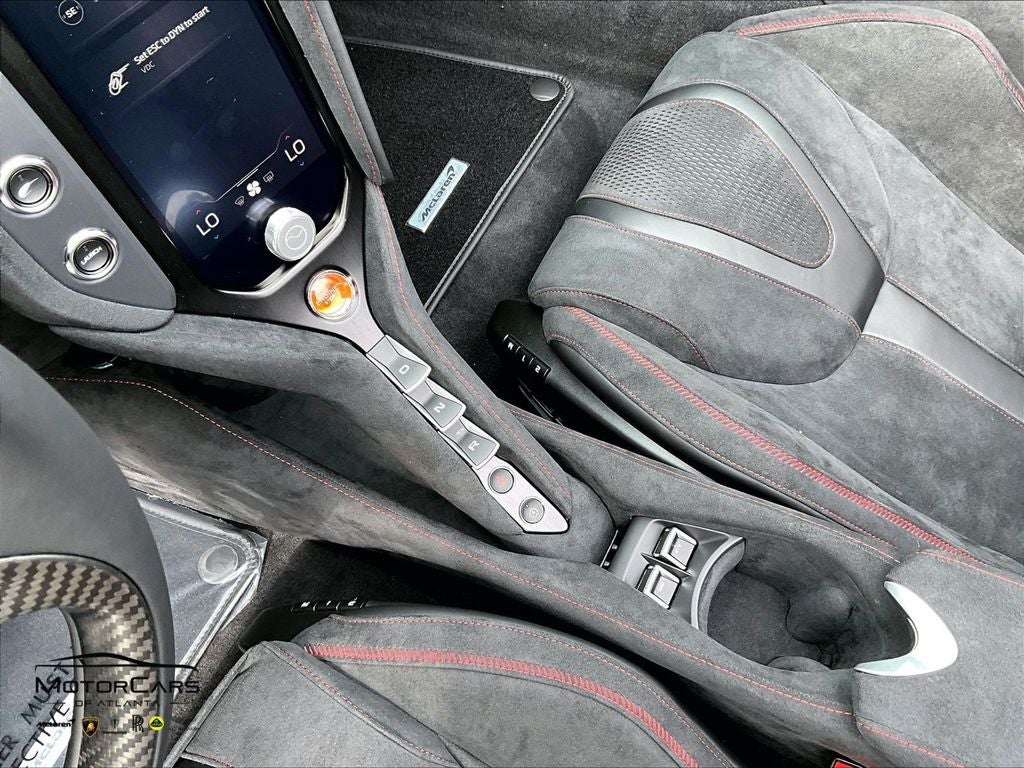 2027 McLaren 750S Spider Base