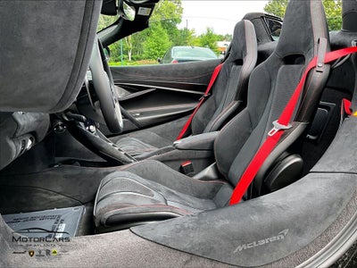 2027 McLaren 750S Spider Base