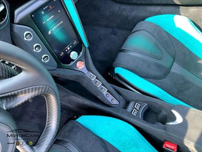 2027 McLaren 750S Base