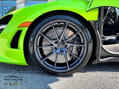 2027 McLaren 750S Spider Base