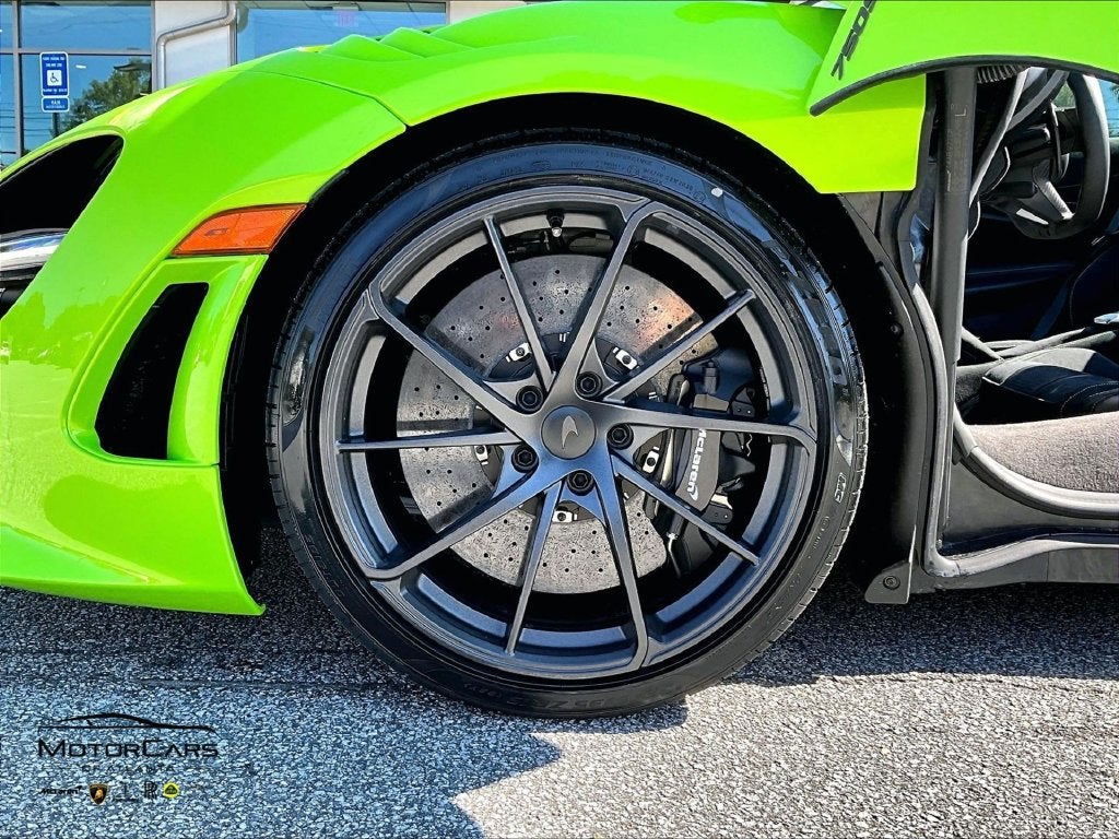 2027 McLaren 750S Spider Base