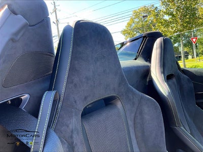 2027 McLaren 750S Spider Base