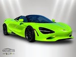2027 McLaren 750S Spider Base