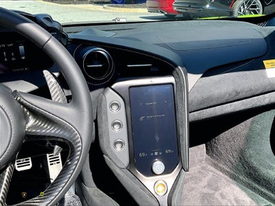 2027 McLaren 750S Spider Base