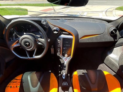 2024 McLaren 750S Spider