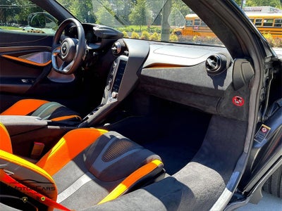 2024 McLaren 750S Spider