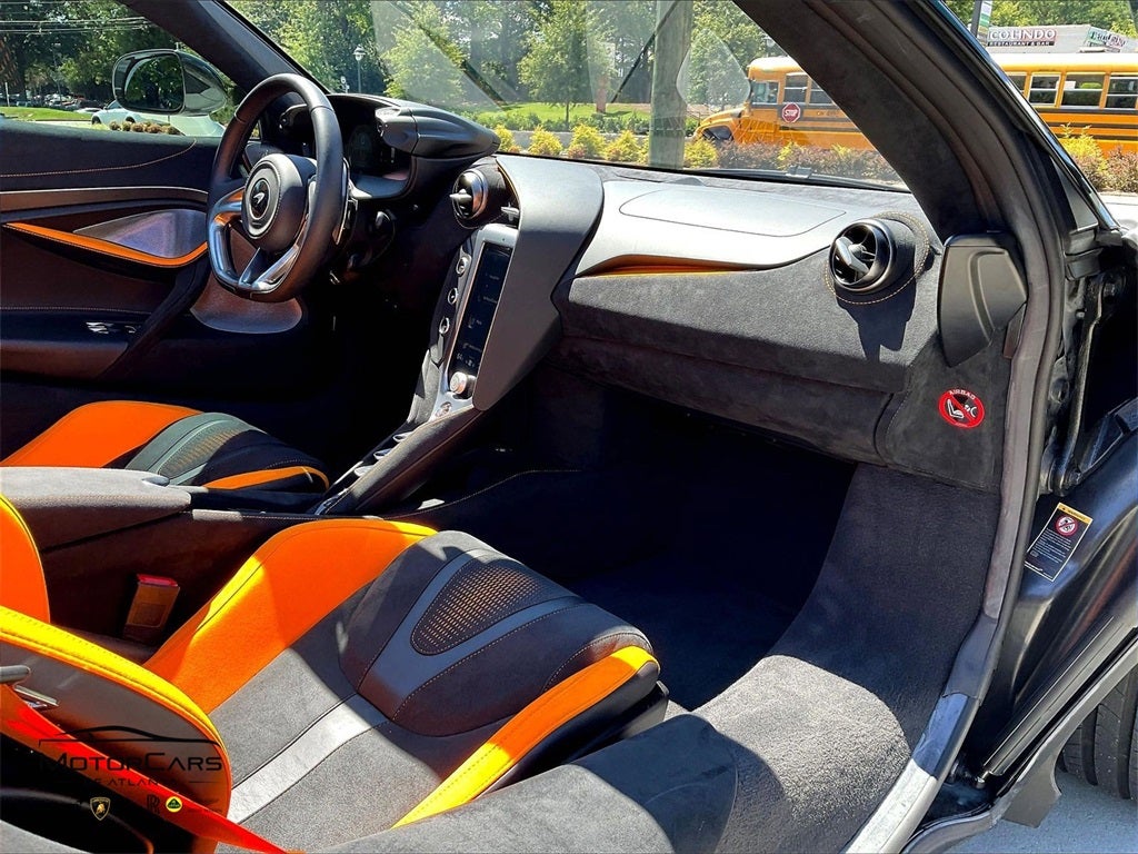 2024 McLaren 750S Spider