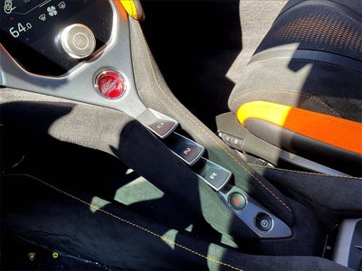 2024 McLaren 750S Spider