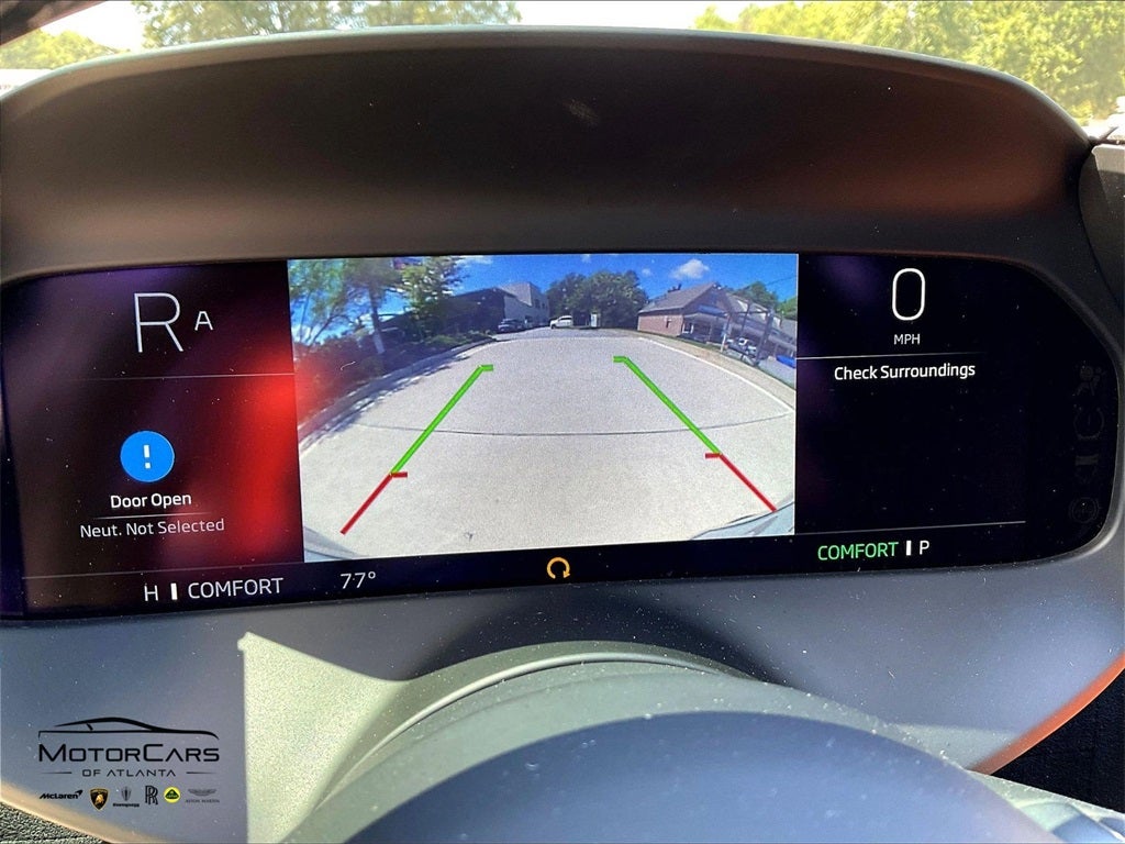 2024 McLaren 750S Spider