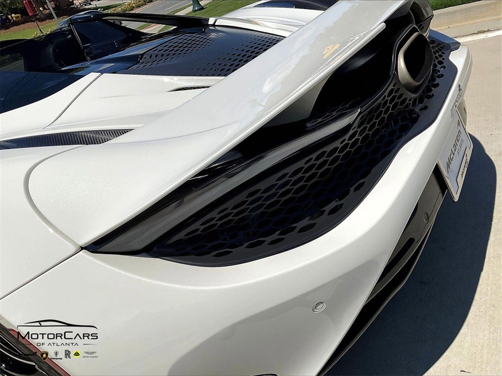 2024 McLaren 750S Spider