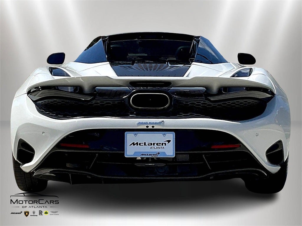 2024 McLaren 750S Spider