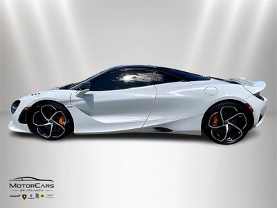 2024 McLaren 750S Spider