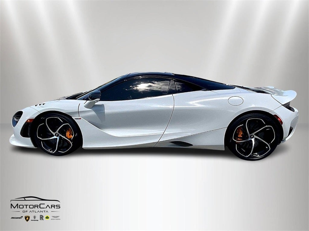 2024 McLaren 750S Spider