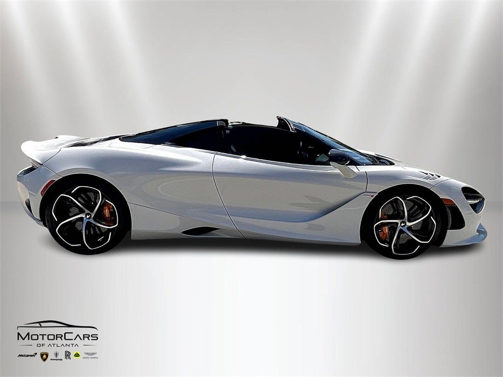 2024 McLaren 750S Spider