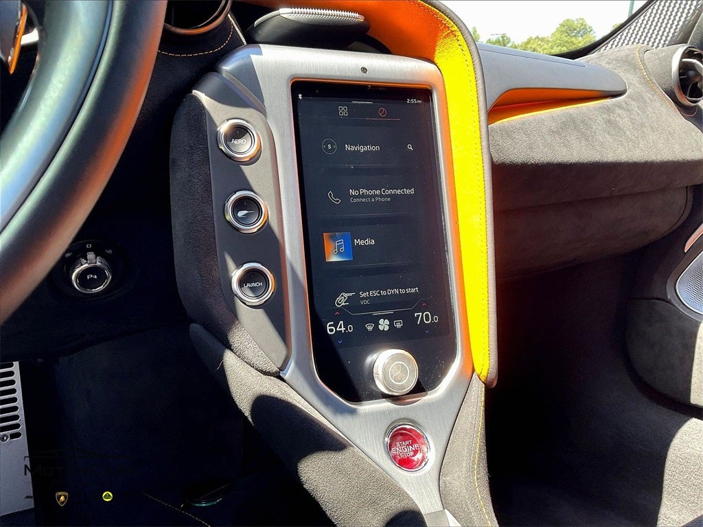 2024 McLaren 750S Spider