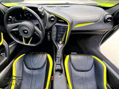 2024 McLaren 750S Spider ....$507K MSRP!