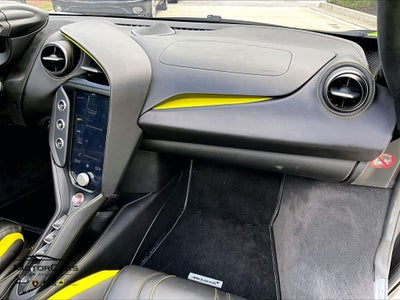 2024 McLaren 750S Spider ....$507K MSRP!