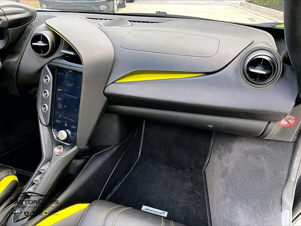 2024 McLaren 750S Spider ....$507K MSRP!