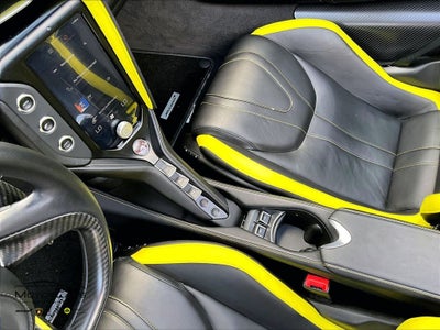 2024 McLaren 750S Spider ....$507K MSRP!